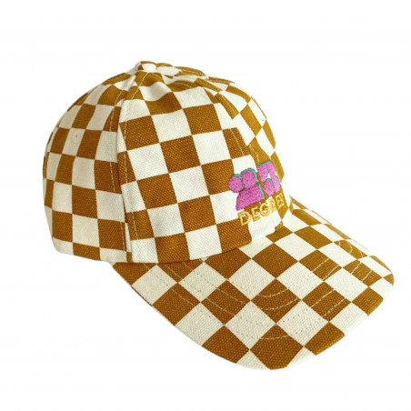 Casquette, 23 degres