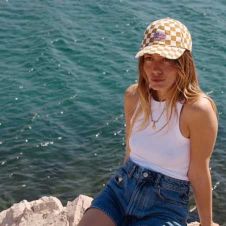 Casquette, 23 degres