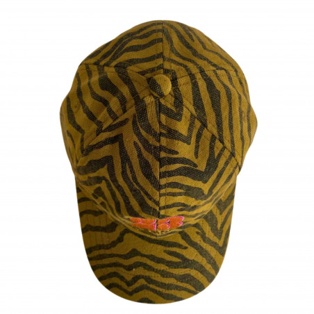 Casquette, 23 degres
