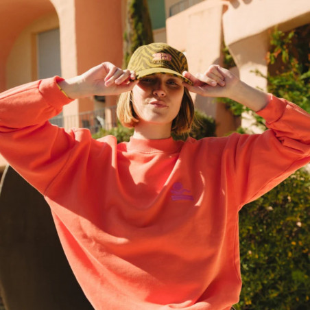 Casquette, 23 degres