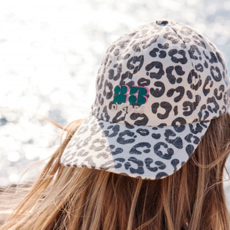 Casquette, 23 degres