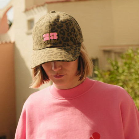 Casquette, 23 degres