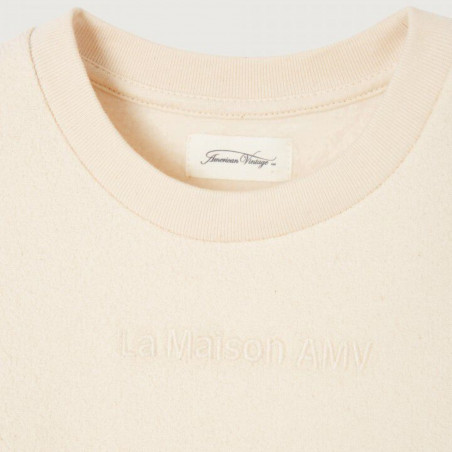 Sweat-shirt, American Vintage