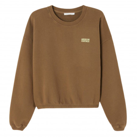Sweat-shirt, American Vintage