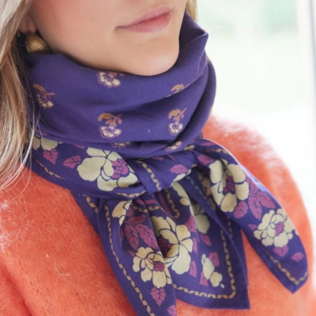 Foulard, Bonheur Du Jour