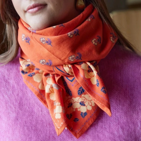 Foulard, Bonheur Du Jour