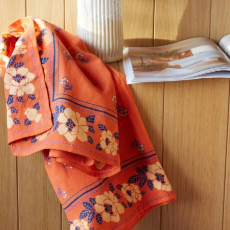 Foulard, Bonheur Du Jour