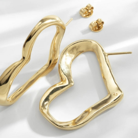 Boucles d'oreilles, Louise Damas
