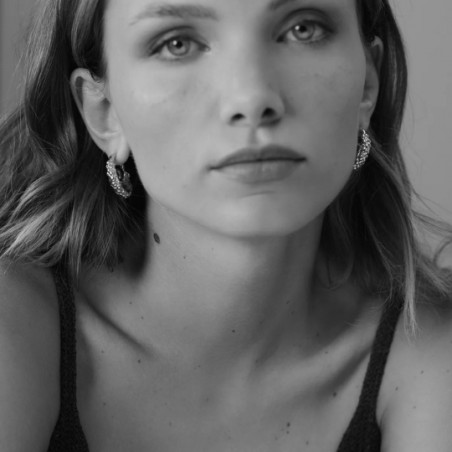 Boucles d'oreilles, Louise Damas