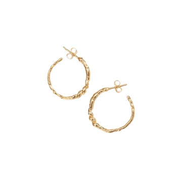 Créoles Iris - Louise Damas