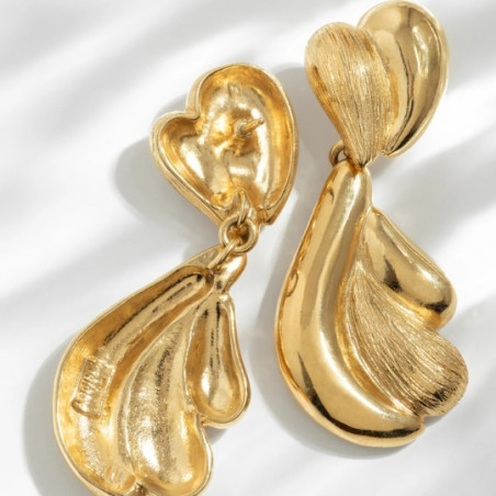 Boucles d'oreilles, Louise Damas