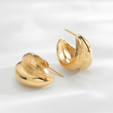 Boucles d'oreilles, Louise Damas