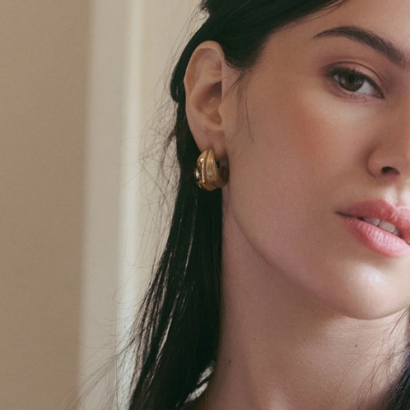 Boucles d'oreilles, Louise Damas