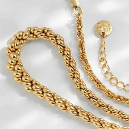 Collier, Louise Damas