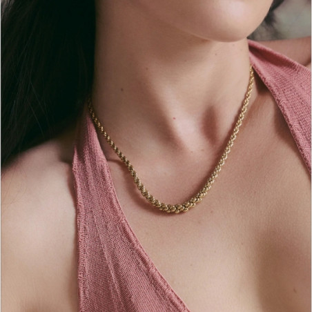 Collier, Louise Damas