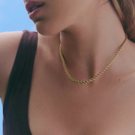 Collier, Louise Damas