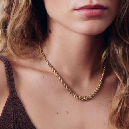Collier, Louise Damas