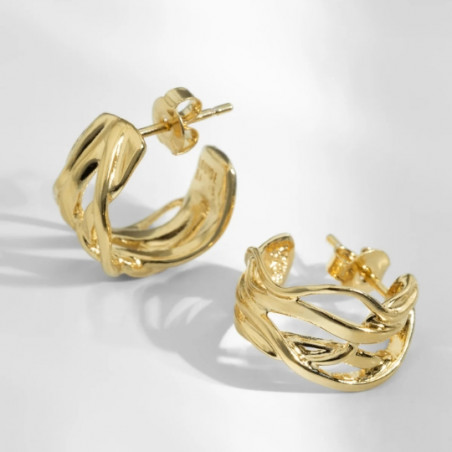 Boucles d'oreilles, Louise Damas