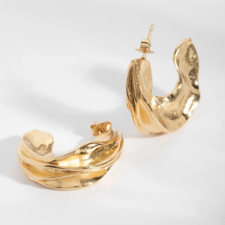 Boucles d'oreilles, Louise Damas