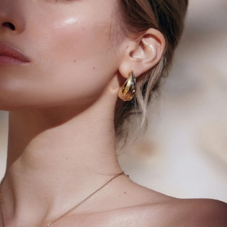 Boucles d'oreilles, Louise Damas