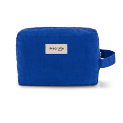 Trousse tournelles XL - summer venice blue - Rive Droite