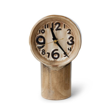 Horloge retro ceramic -...