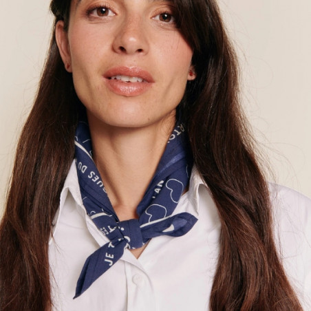 Foulard, EMOI EMOI