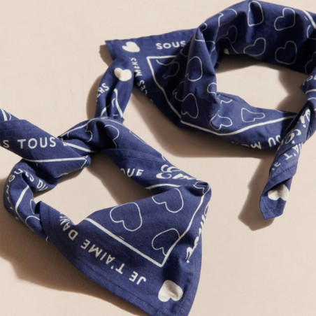 Foulard, EMOI EMOI