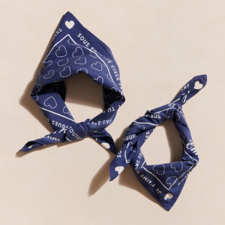 Foulard, EMOI EMOI