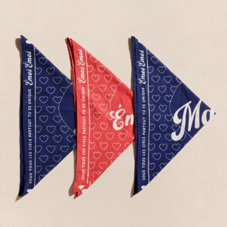 Foulard, EMOI EMOI
