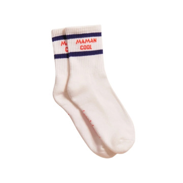 Chaussettes - maman cool -...
