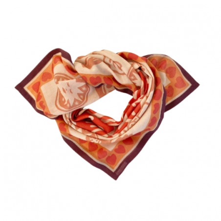 Foulard, APACHES Foulard, APACHES