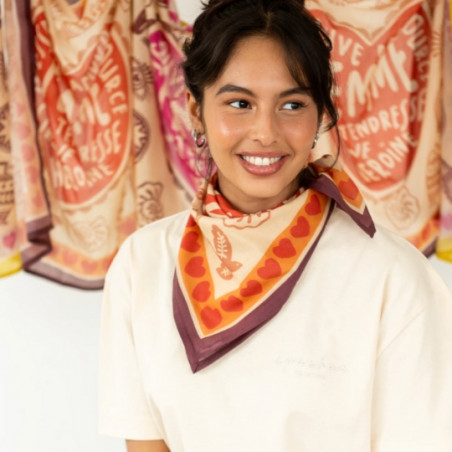 Foulard, APACHES