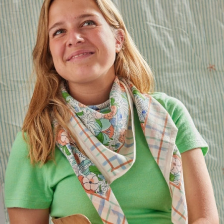 Foulard, Bonheur Du Jour