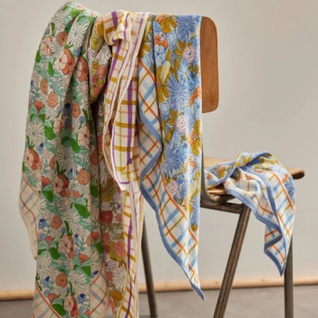 Foulard, Bonheur Du Jour