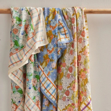 Foulard, Bonheur Du Jour