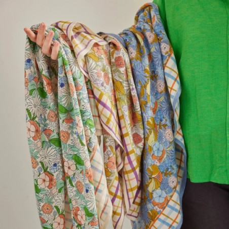 Foulard, Bonheur Du Jour
