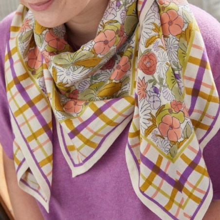 Foulard, Bonheur Du Jour