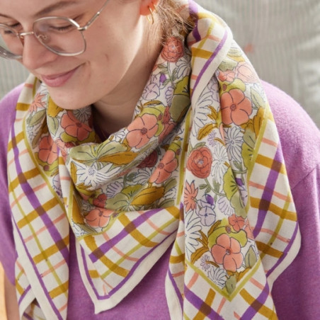 Foulard, Bonheur Du Jour