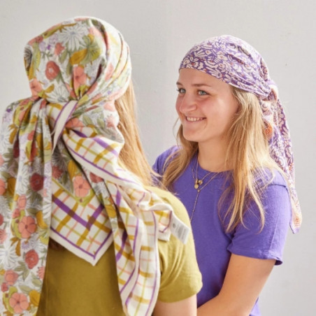 Foulard, Bonheur Du Jour