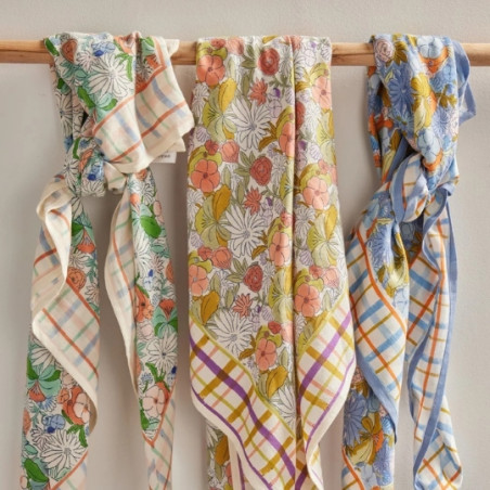 Foulard, Bonheur Du Jour
