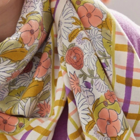 Foulard, Bonheur Du Jour