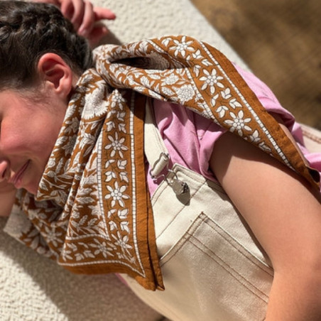 Foulard, BYZANTINE