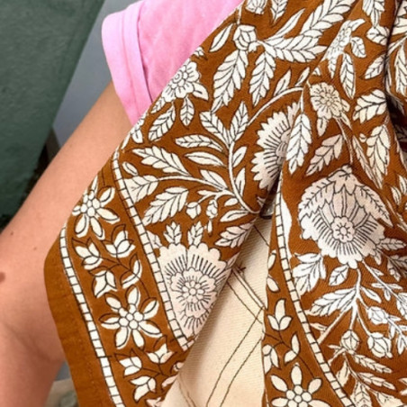 Foulard, BYZANTINE