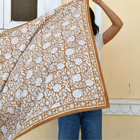 Foulard, BYZANTINE