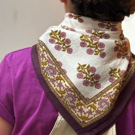 Foulard, BYZANTINE
