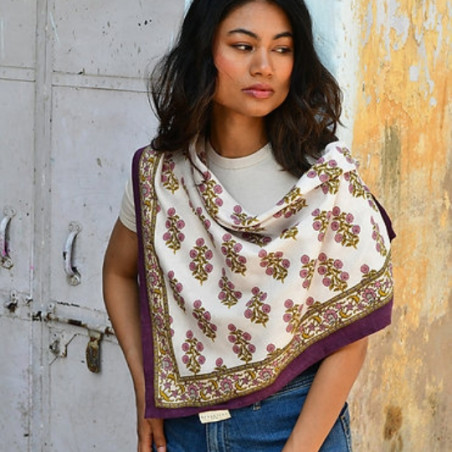 Foulard, BYZANTINE Foulard, BYZANTINE