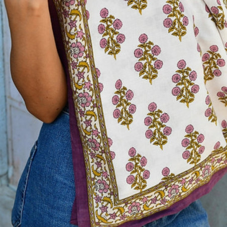 Foulard, BYZANTINE