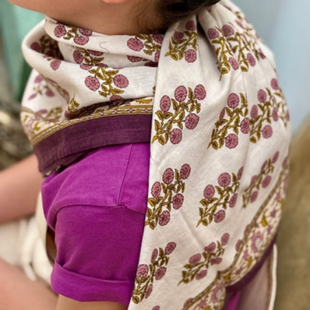 Foulard, BYZANTINE