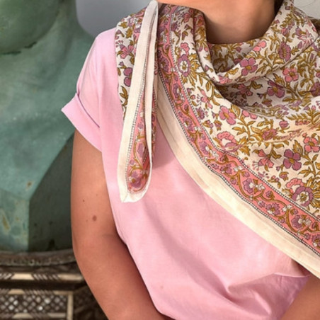 Foulard, BYZANTINE